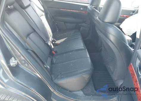 2011 Subaru Outback 2.5I Limited из США, поврежденный, VIN 4S4BRCKC2B3376414